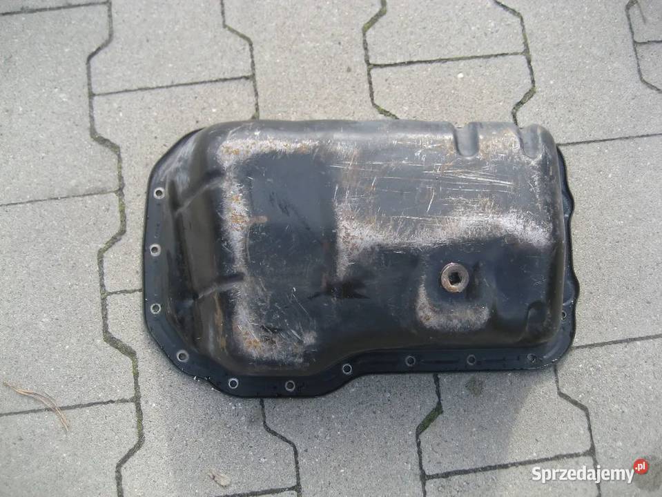 volvo 440 460 19 td miska olejowa osobowe Motoryzacja Rakoniewice