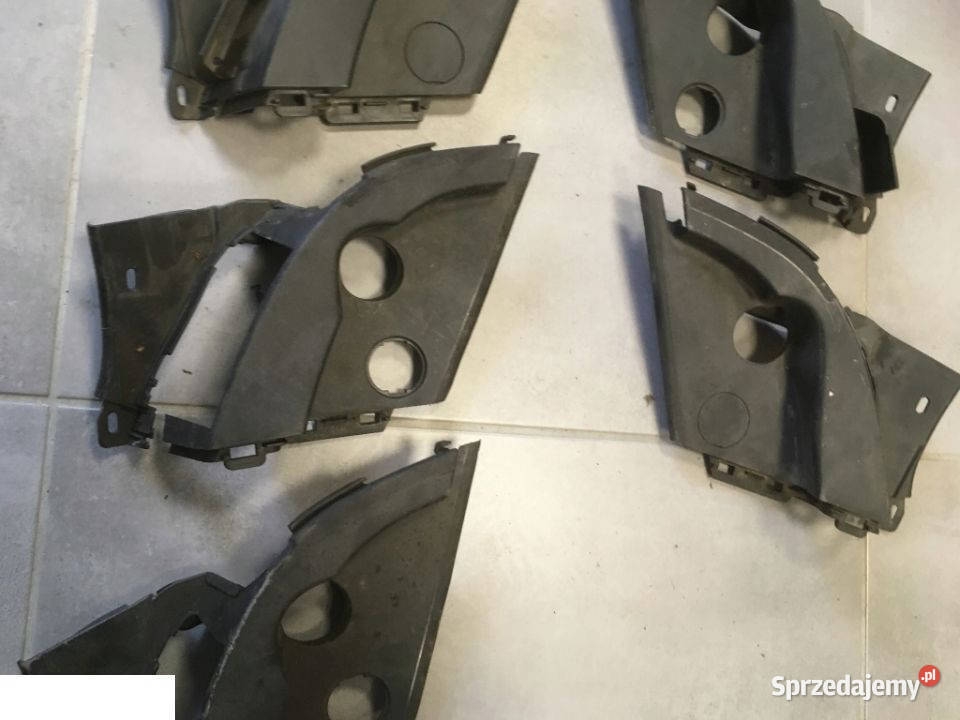 HONDA CIVIC SEDAN NAROŻNIK ZAKOŃCZENIE PODSZYBIA osobowe