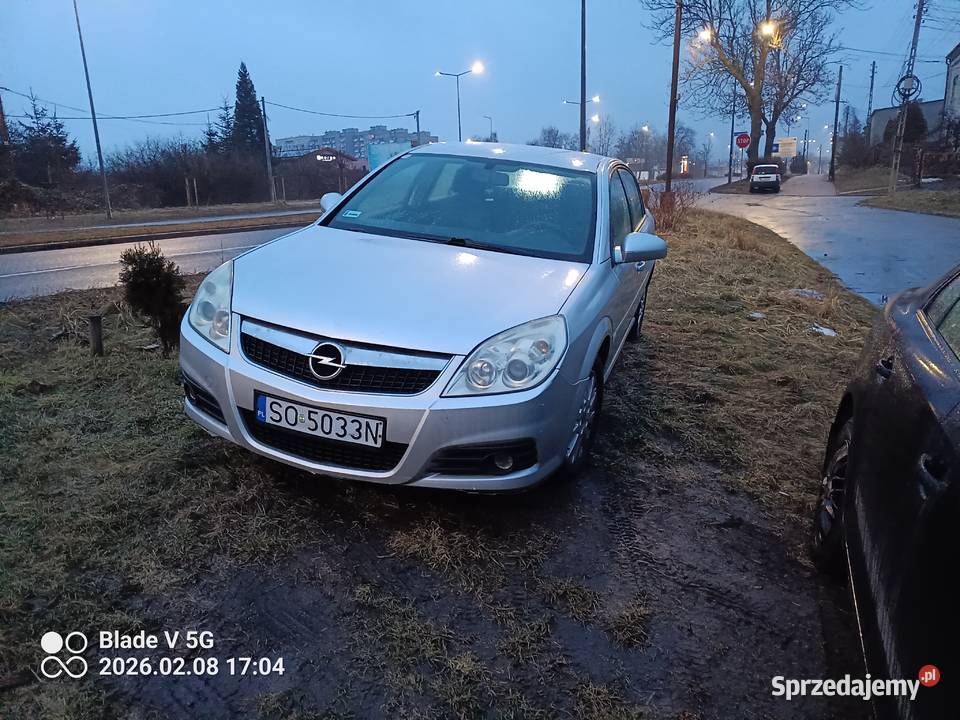 Opel Vectra diesel