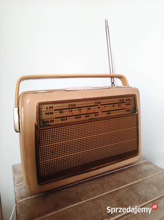 Radio tranzystorowe Normande Deluxe Kraków