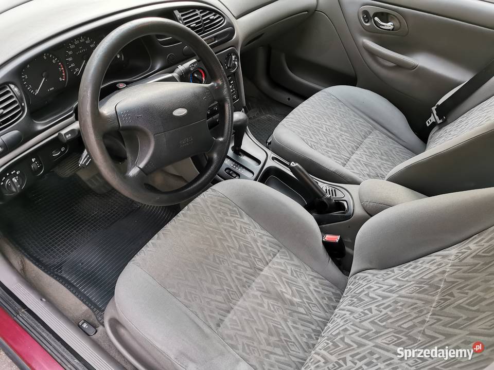 MONDEO MK2 20i AUTOMAT światła przeciwmgielne mazowieckie