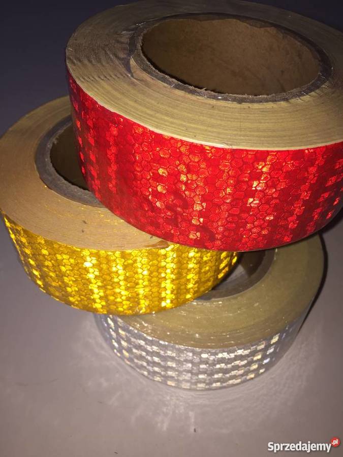 Lampa obrysowa 12V 25W wodoszczelna 7 lampki obrysowe Oświetlenie Pomiechówek