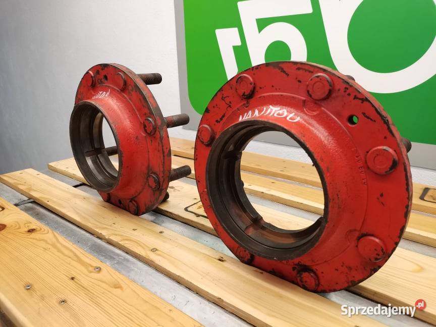 Piasta koła Manitou MLT 1237 Wilkowo