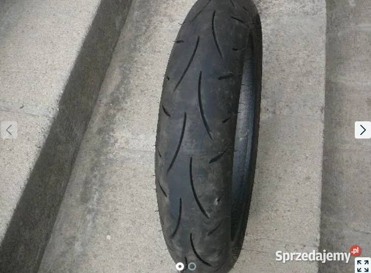 Dunlop Sport smart 2 2018 12070 zr 17 Ostrów Wielkopolski