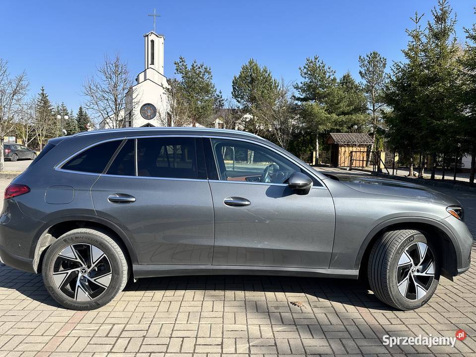 MercedesBenz GLC 20 GLC300 X254 podlaskie