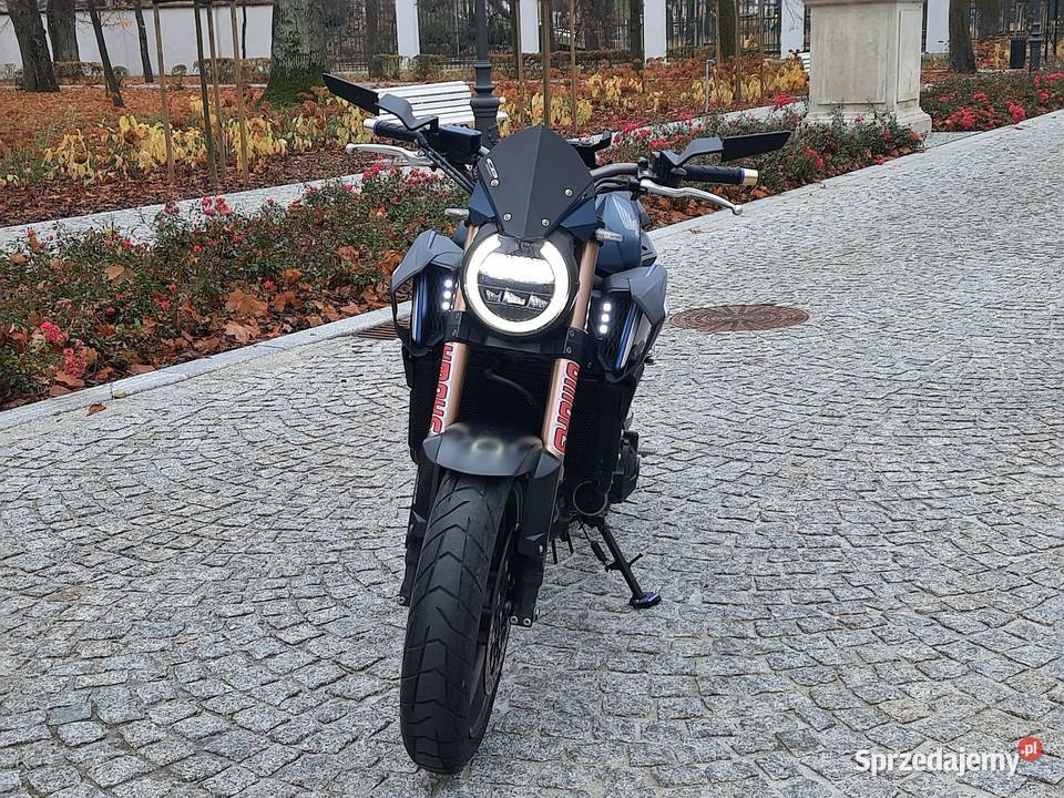 Honda CB 650R Quickshifter ABS Kozienice