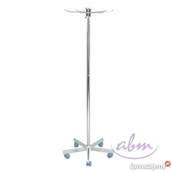 Stojak chromowany galanteryjny małopolskie Tarnów
