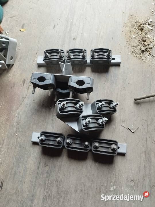 Uchwyt kablowy potrójny sn Rzeszów