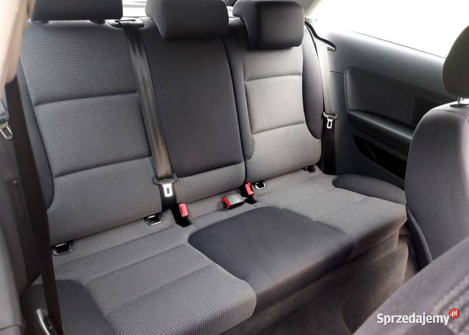 Audi A3 16 benzynka Super stan centralny zamek Czarna Woda
