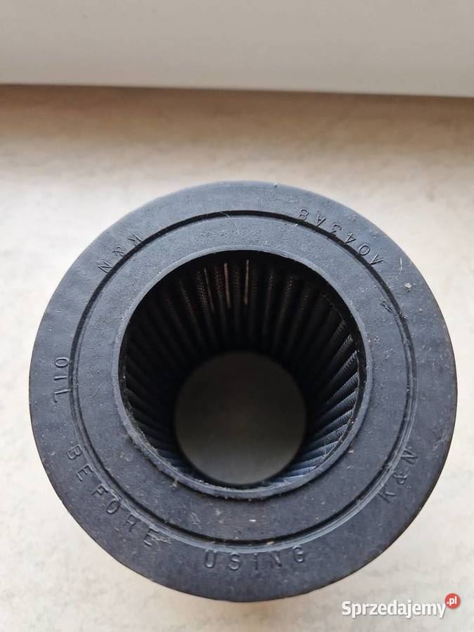 Filtr powietrza OEM KN YAMHA FAZER 95 FZR600 R Warszawa