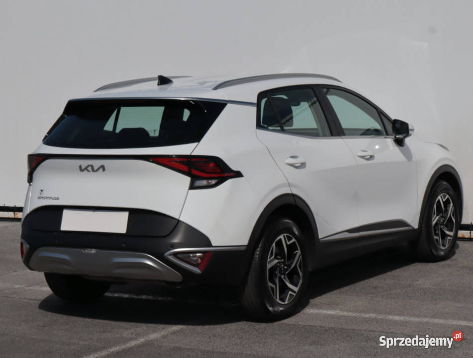 Kia Sportage 16 TGDI Lublin