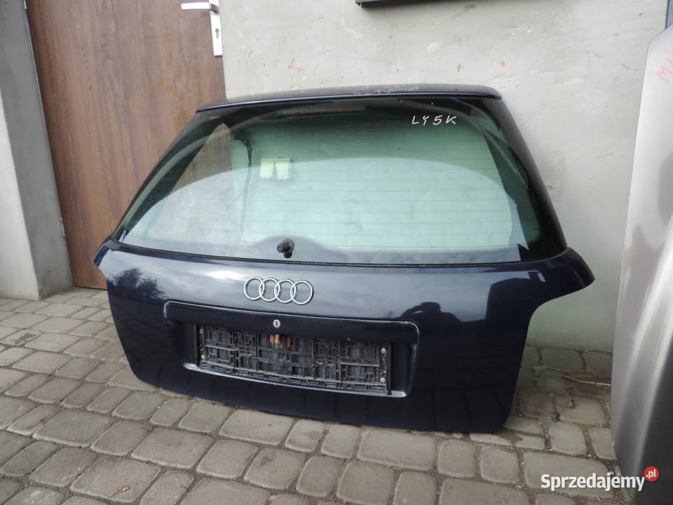 KLAPA BAGAŻNIKA TYLNA AUDI A4 B5 KOMBI LIFT LY5K Nowy Sącz sprzedam
