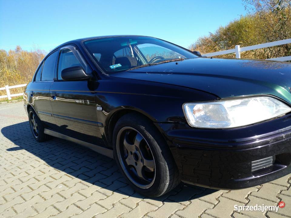 Honda Accord vi 18 LPG 340000km Dąbrowa Tarnowska sprzedam