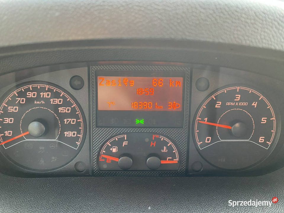 Citroen Jumper EURO 5 Czysty zadbany nie Poznań