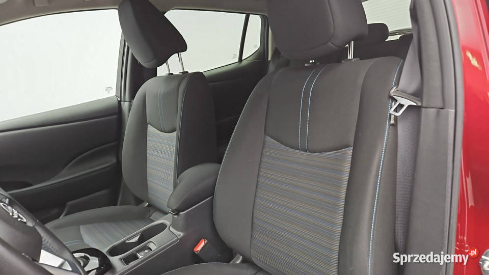 Nissan Leaf 40kWh NConnecta Z Polskiego Salonu isofix