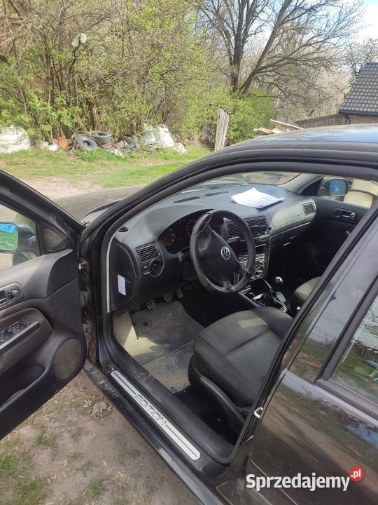 Volkswagen Golf 14 bg lubelskie Zamość