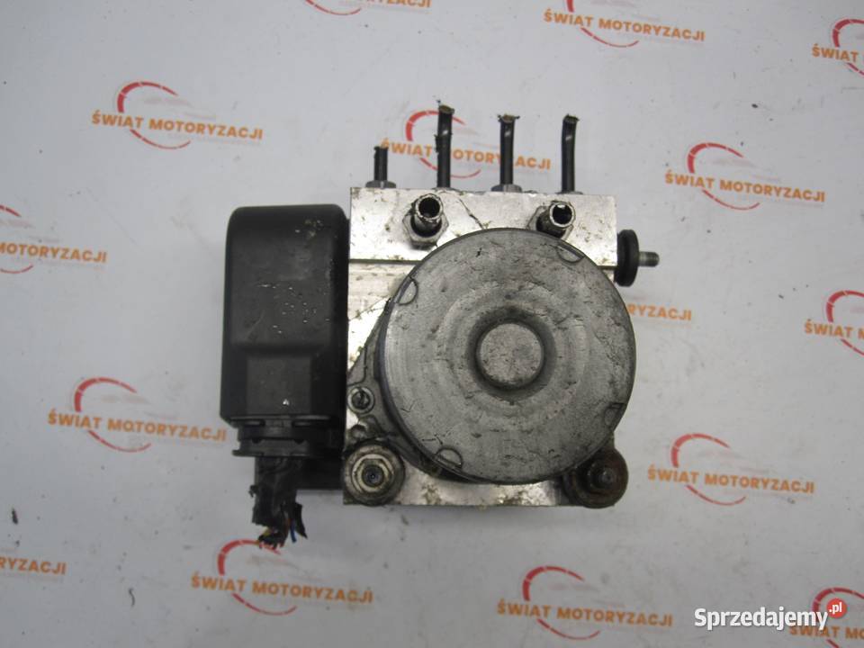 PEUGEOT 3008 I 12r pompa ABS 9674677580 Kielce