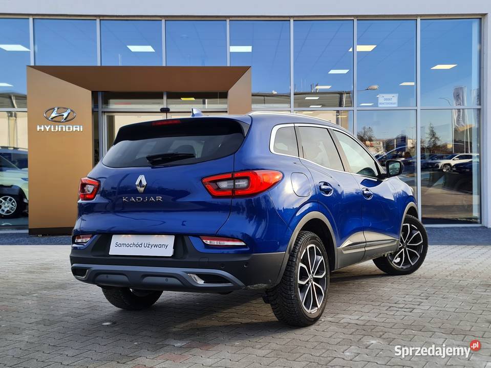 Sprzedam Renault Kadjar Intens automat Rok produkcji 2019 Konin