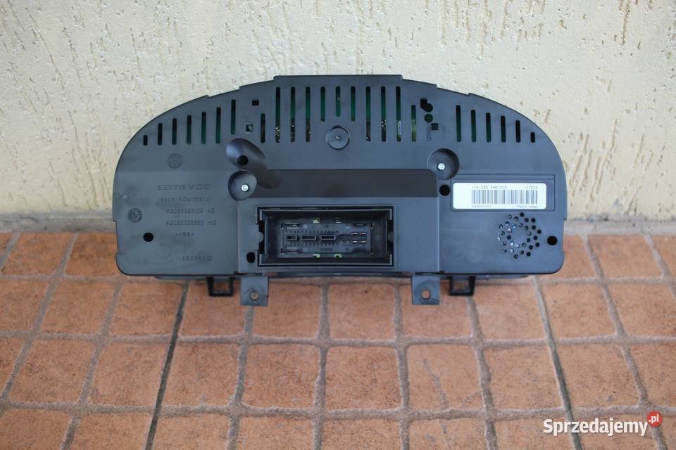 LICZNIK VW GOLF V 16 1K0920863A wielkopolskie