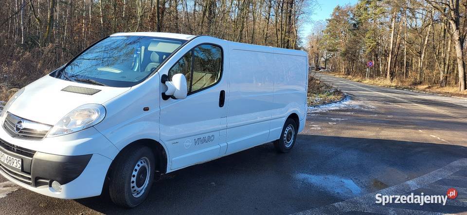 Sprzedam Opel Vivaro 2013 Long