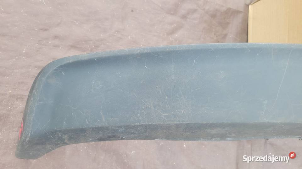 CHEVROLET MALIBU SPOILER DOKŁADKA ZDERZAKA TYL Pozostałe Ruda Śląska