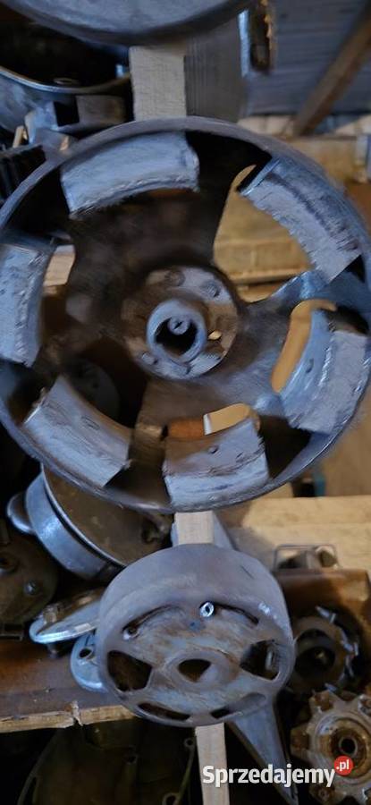 Koło magnesowe wsk 125 mazowieckie Gilino