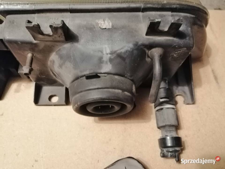 Polonez lampy caro atu truck przod fso idealne sprzedam