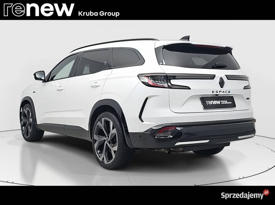 Espace 12 ETech Full Hybrid 200 esprit Alpine Renault