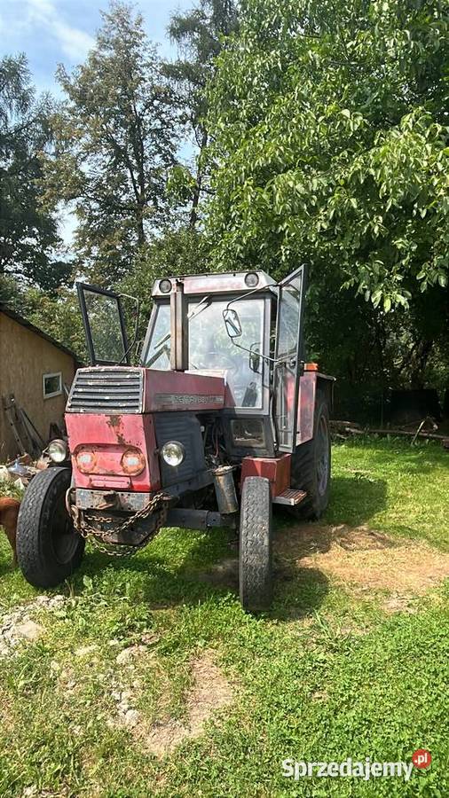 Zetor 8011 Zetor Cieszyn sprzedam