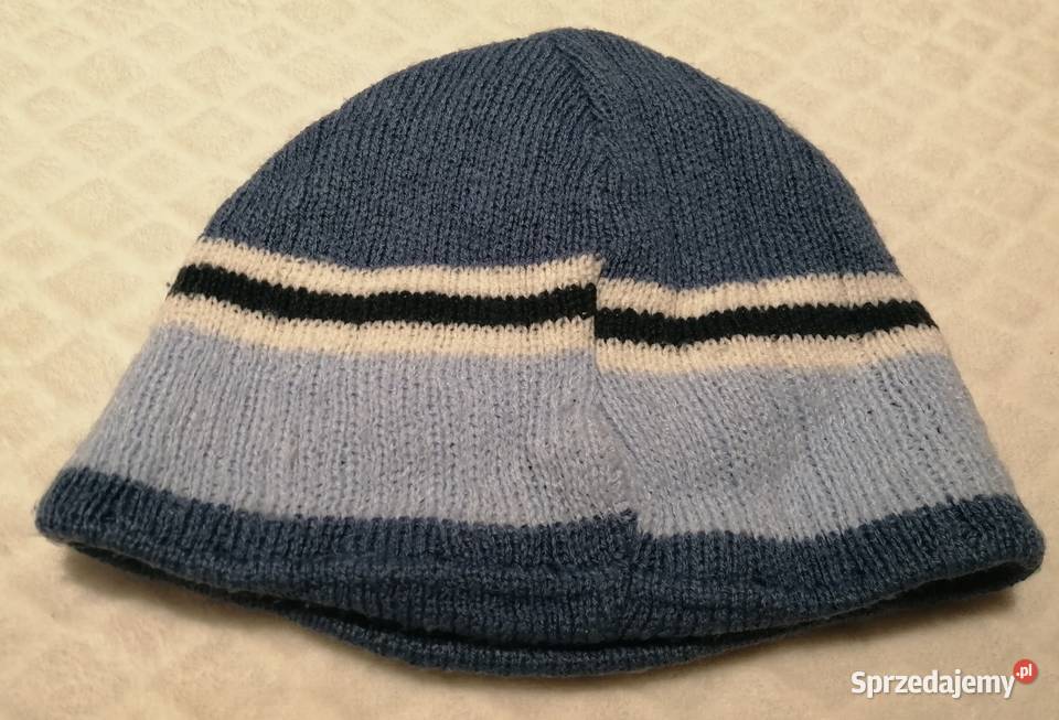Czapka chłopięca zimowa Sports 5 46 Odzież Czeladź
