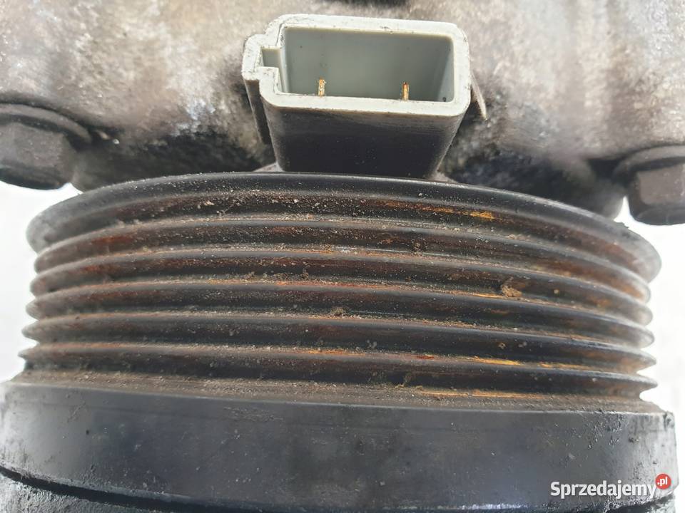 SPRĘŻARKA KLIMATYZACJI Ford XII F250 F350 68 V10 Chełm