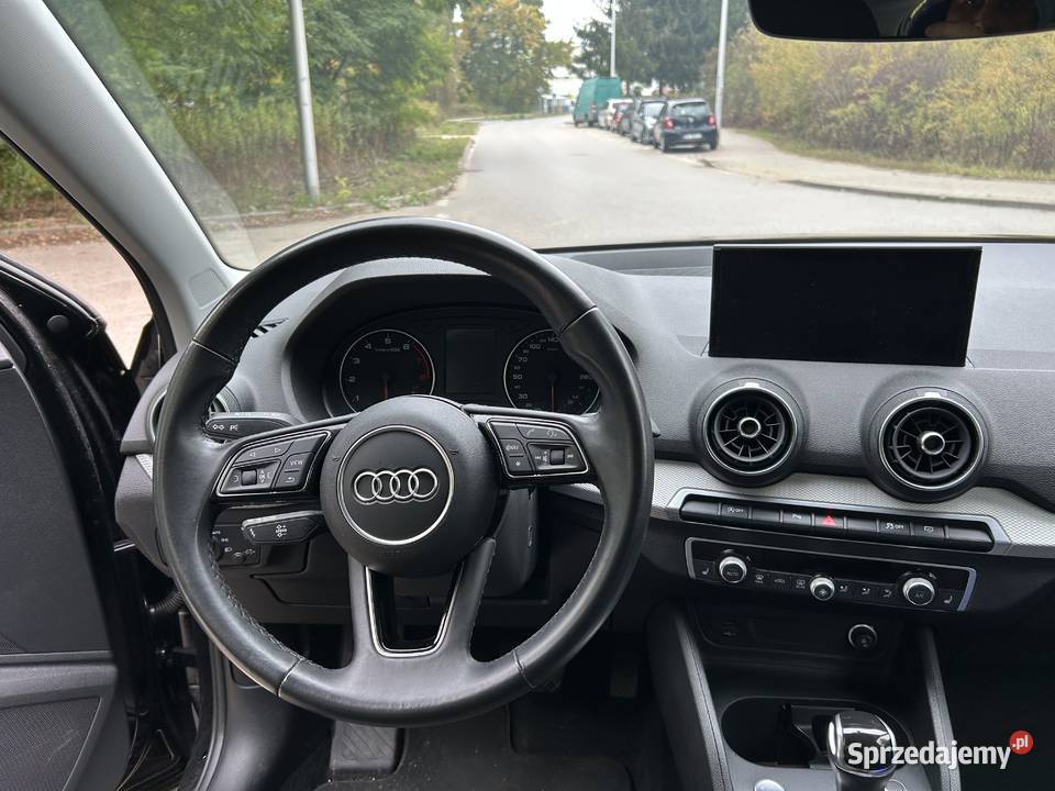 AUDI Q21516V15056 S TronicSALON Motoryzacja Warszawa sprzedam