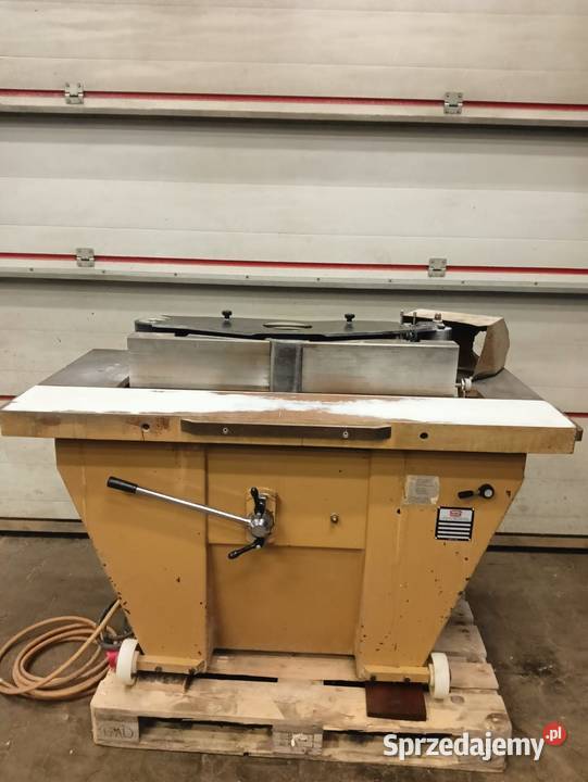 szlifierka krawędziowa SAMCO Wejherowo