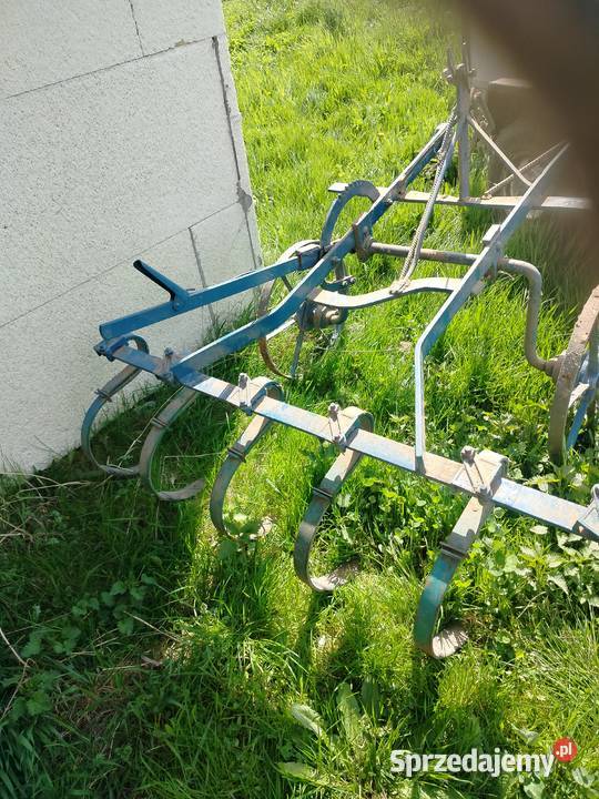 Przyczepka pług kultywator Brzesko sprzedam