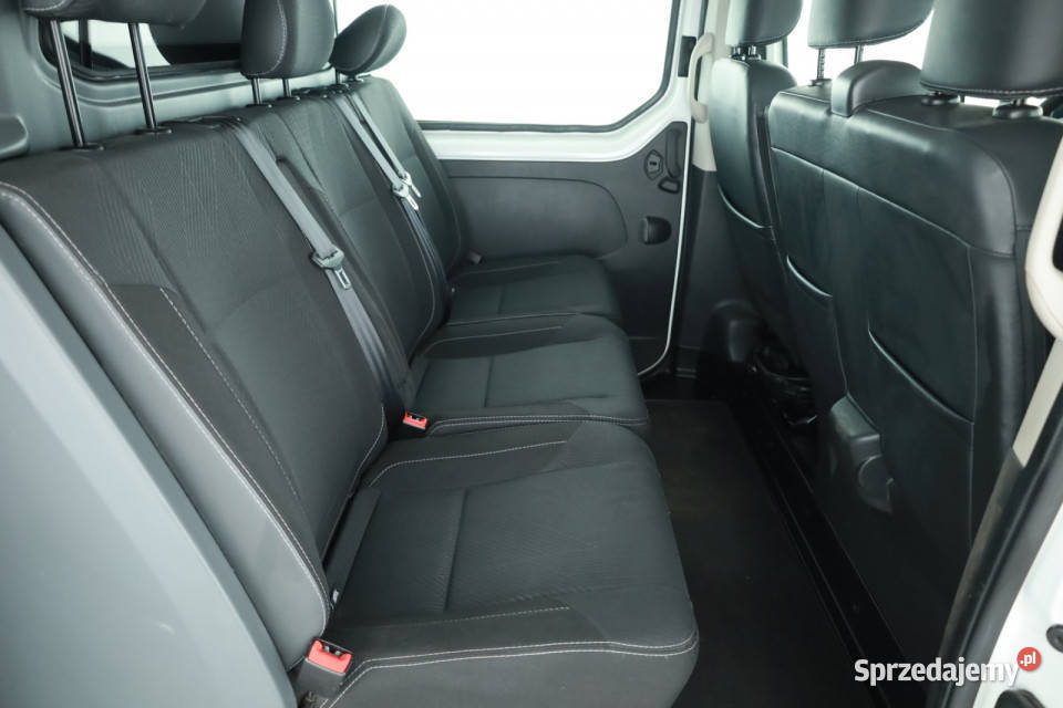 Renault Trafic 16 dCi czujnik zmierzchu