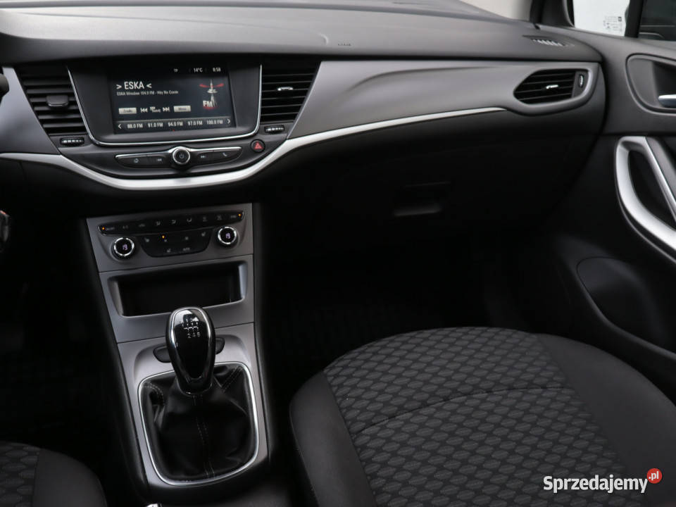Opel Astra 12 Turbo podgrzewane fotele śląskie sprzedam