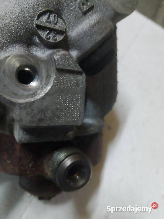 Pompa wtryskowa BMW 20 D 0445010510 Bosch osobowe Kielce