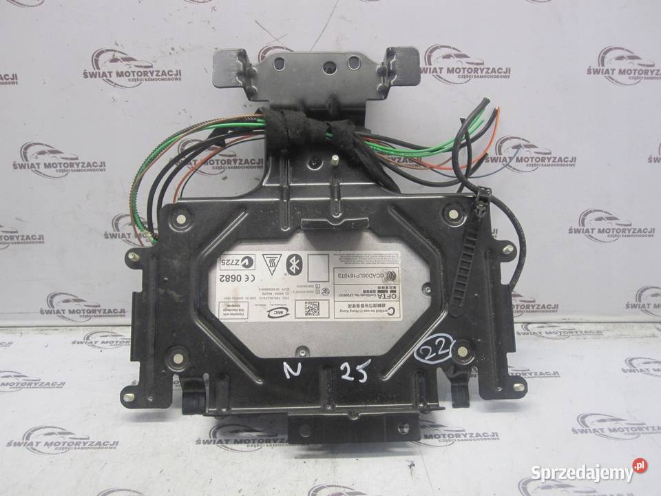 BMW E82 10r moduł sterownik Bluetooth 9229740 Kielce