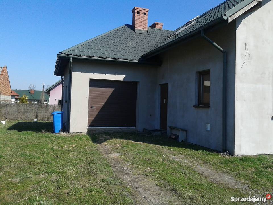 Dom NiepołomiceWola Batorska 176m2 gazowe Wola Batorska sprzedam