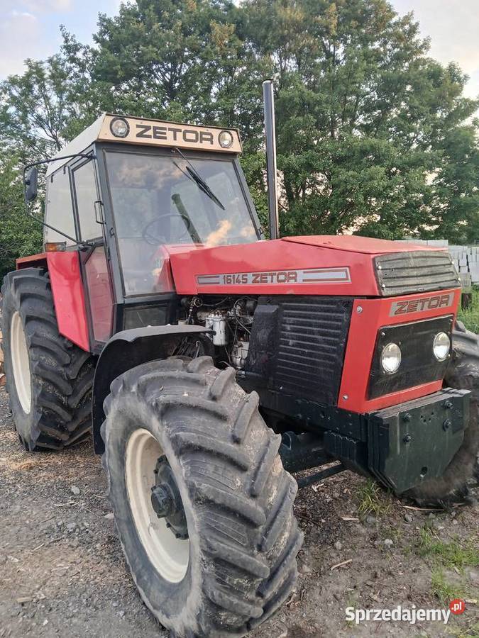 Zetor 1614512145 ursus 1614 Zamość