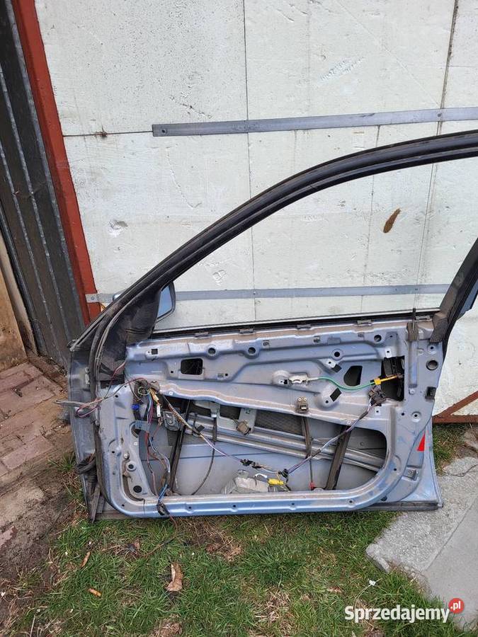 Drzwi Lewy Przód BMW E39 Blue Water Lift Warszawa