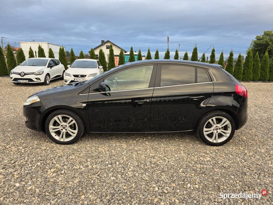 Fiat Bravo14 16V 120 SPORT RATY GWARANCJA benzyna Buk