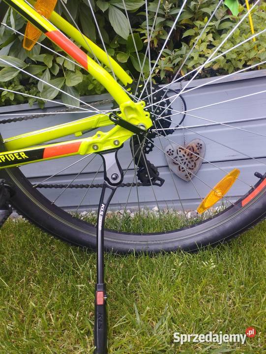 Rower Kellys L Września