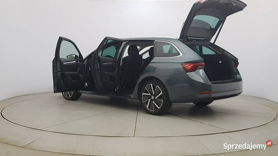 koda Octavia 15 TSI ACT Style Z Polskiego salonu serwisowany w ASO Warszawa