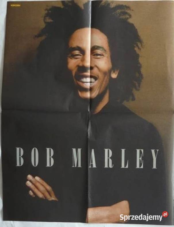 PLAKATY MARLEY BOB WYPRZEDAŻ ŚWIAT Bydgoszcz
