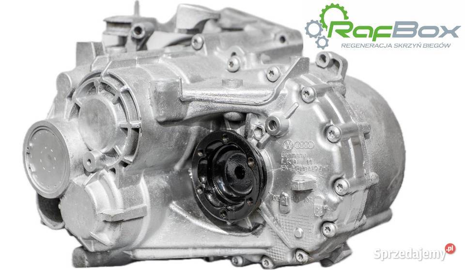 Skrzynia biegów HDV Vw Passat Golf Audi Seat Garwolin sprzedam