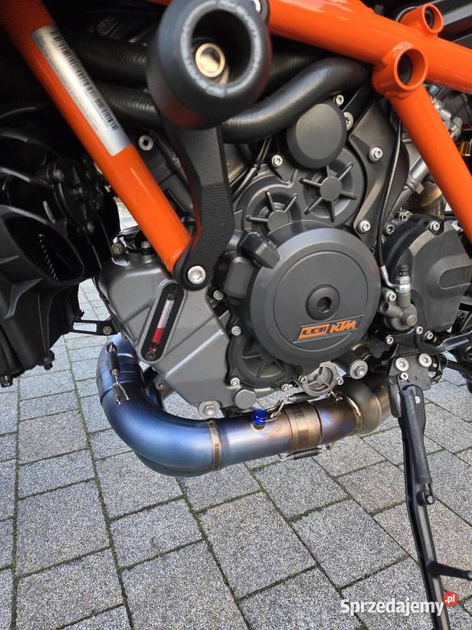 KTM Super Duke R 1290 2021r Techpack