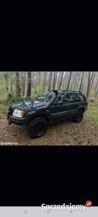 47 V8 Lift 2 Cale Offroad 4700cm3 Międzyzdroje sprzedam