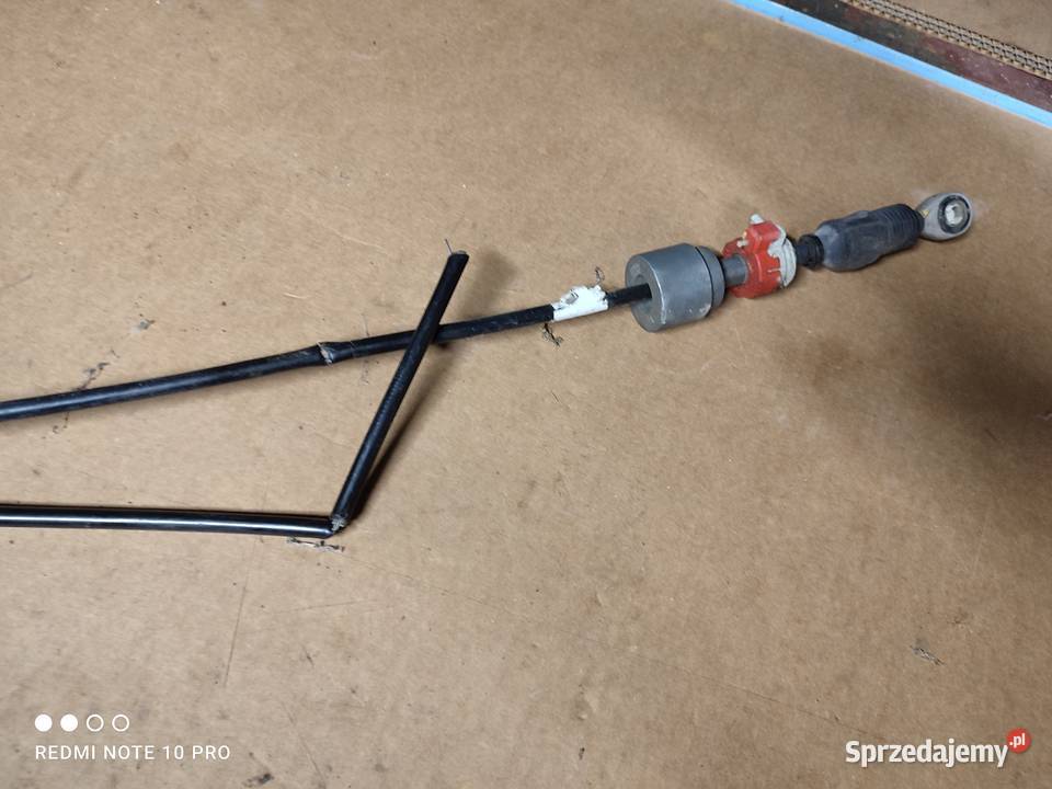 Renault Kangoo gałka biegow Pozostałe Namysłów