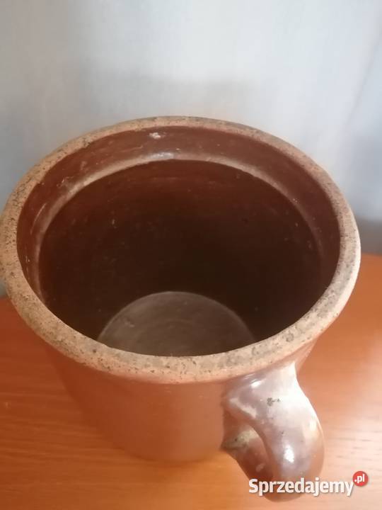 Kamionkowy Garnek Retro Wałbrzych sprzedam